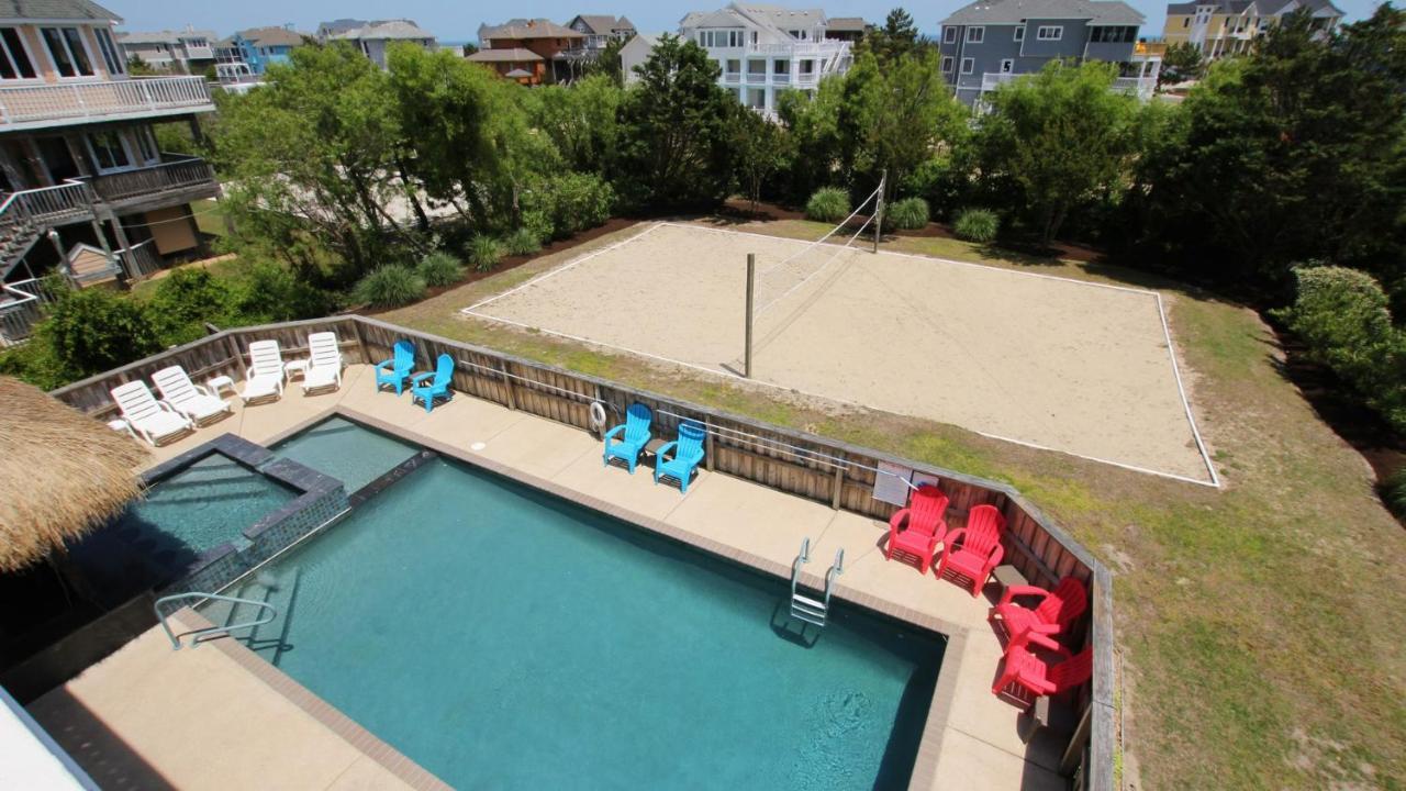 Ww857, Seaquest Resort- Oceanside, 7 Brs, Pool Table, Priv Pool, Hot Tub Королла Экстерьер фото