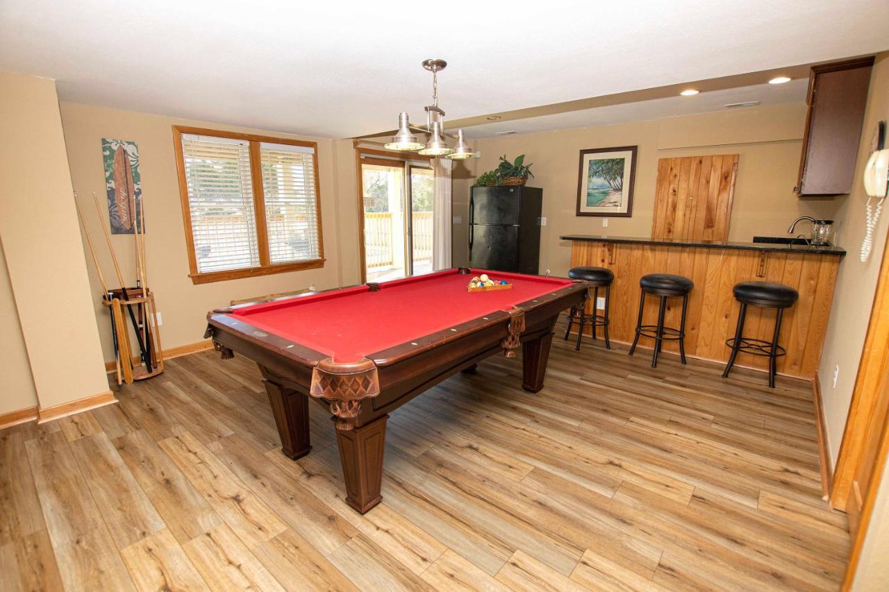 Ww857, Seaquest Resort- Oceanside, 7 Brs, Pool Table, Priv Pool, Hot Tub Королла Экстерьер фото
