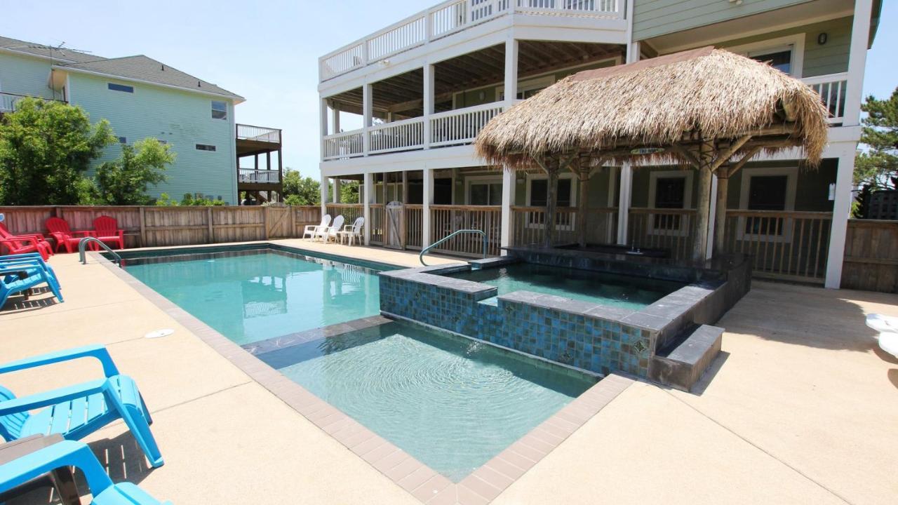 Ww857, Seaquest Resort- Oceanside, 7 Brs, Pool Table, Priv Pool, Hot Tub Королла Экстерьер фото