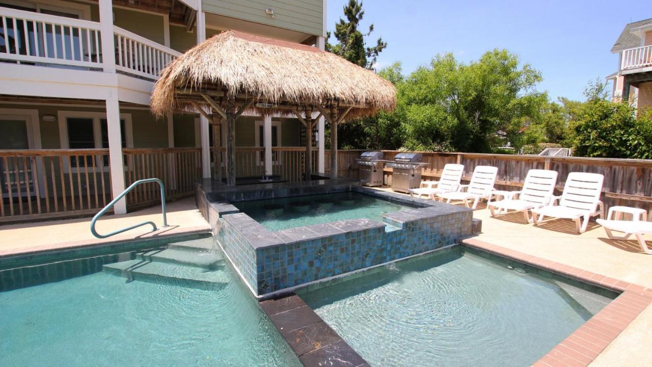 Ww857, Seaquest Resort- Oceanside, 7 Brs, Pool Table, Priv Pool, Hot Tub Королла Экстерьер фото