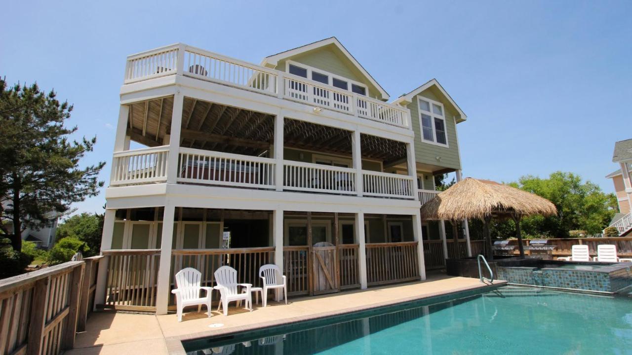 Ww857, Seaquest Resort- Oceanside, 7 Brs, Pool Table, Priv Pool, Hot Tub Королла Экстерьер фото