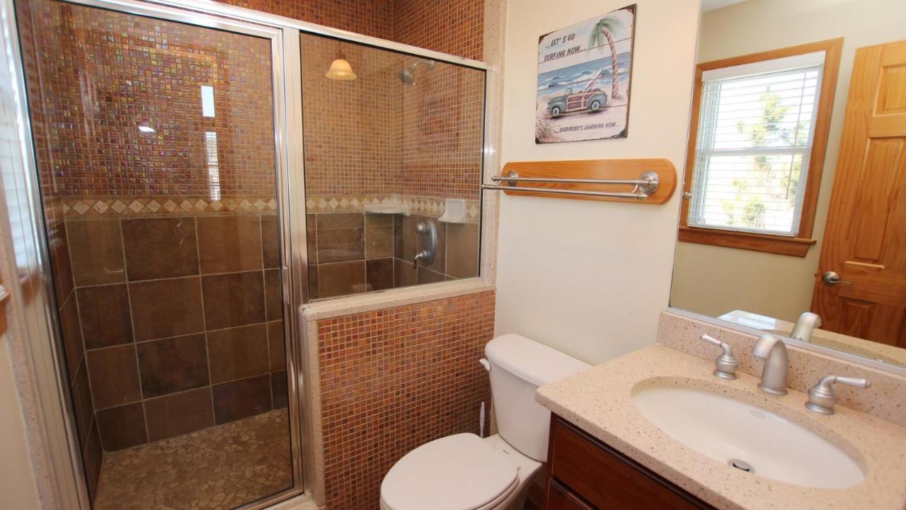 Ww857, Seaquest Resort- Oceanside, 7 Brs, Pool Table, Priv Pool, Hot Tub Королла Экстерьер фото